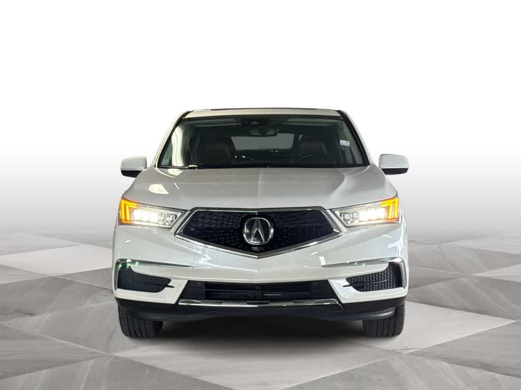2020 Acura MDX w/Technology Pkg