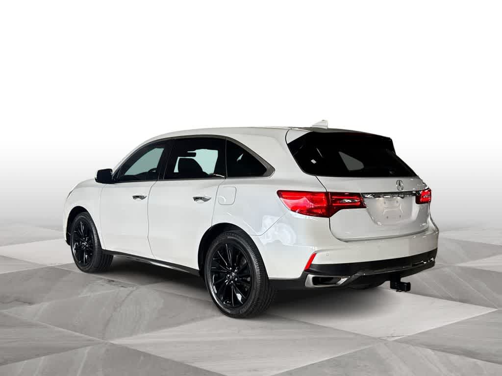2020 Acura MDX w/Technology Pkg