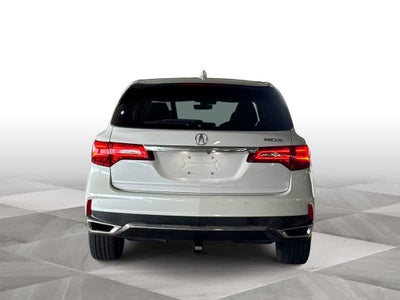 2020 Acura MDX w/Technology Pkg