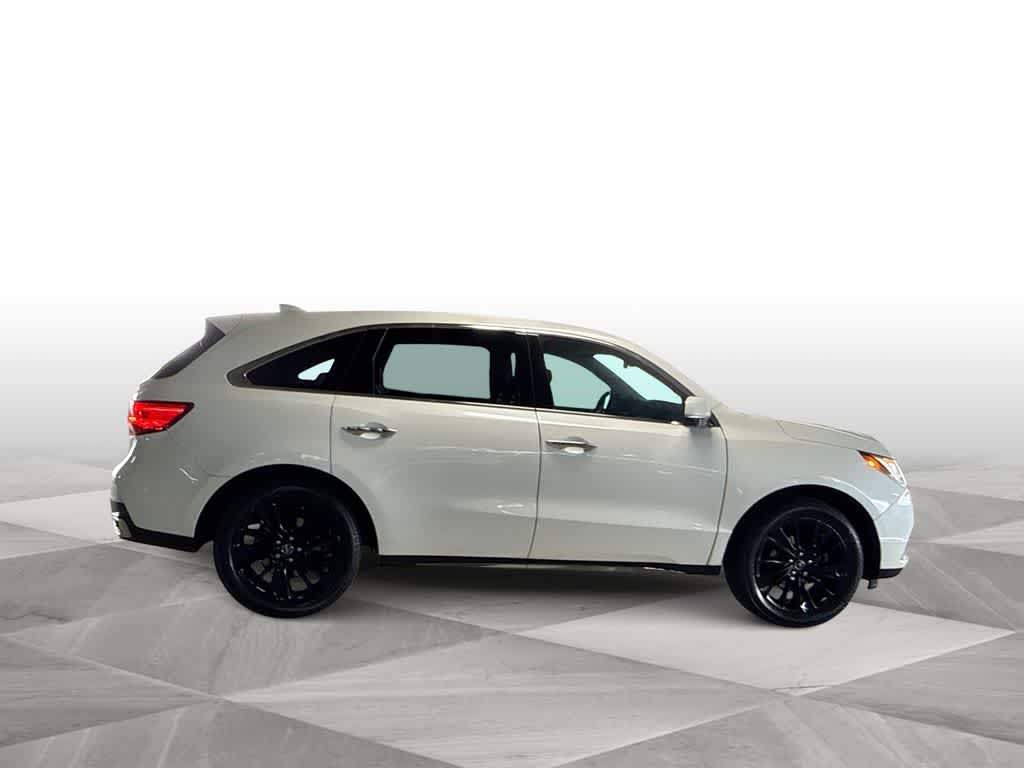 2020 Acura MDX w/Technology Pkg