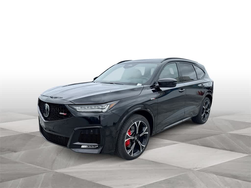 2026 Acura MDX Type S with Advance Package