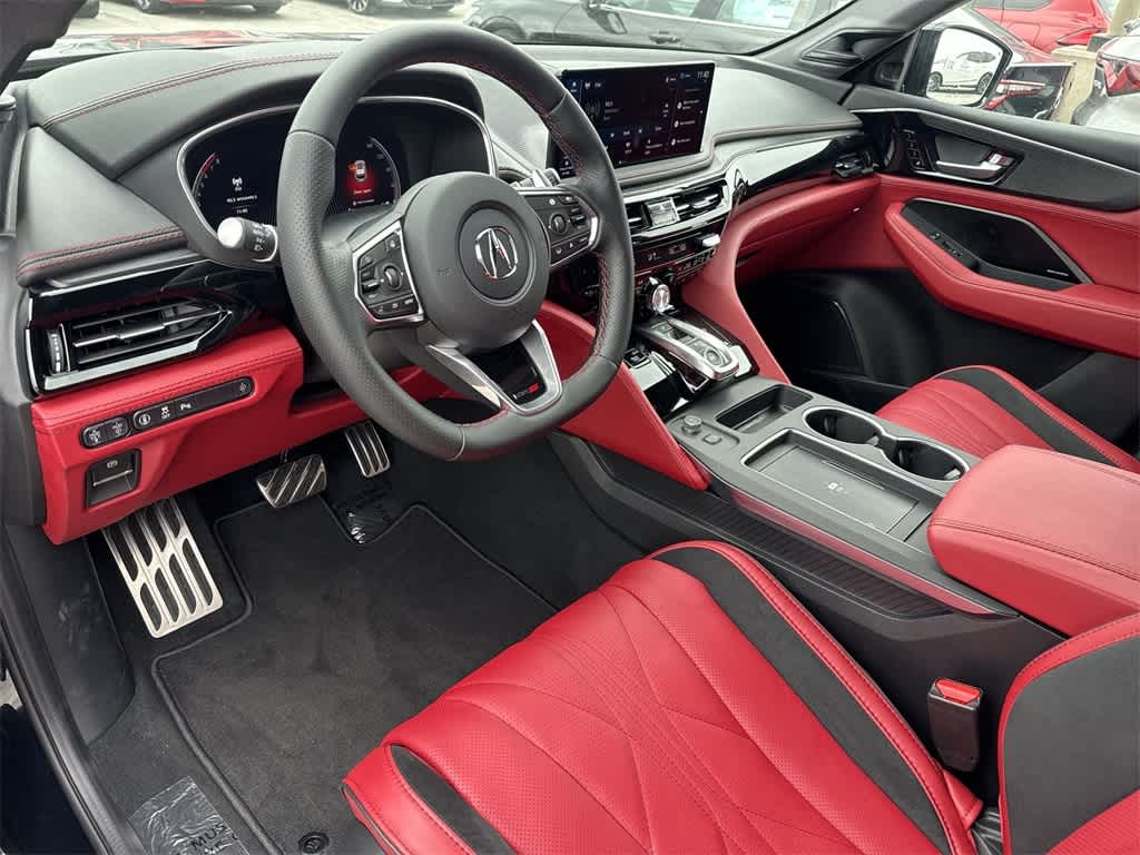 2026 Acura MDX Type S with Advance Package