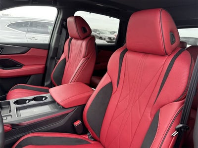 2026 Acura MDX Type S with Advance Package