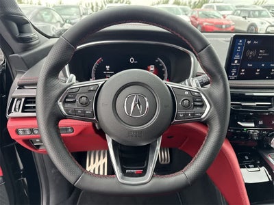 2026 Acura MDX Type S with Advance Package