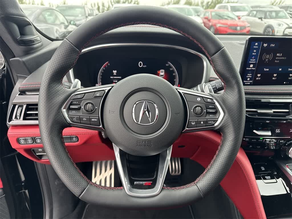 2026 Acura MDX Type S with Advance Package