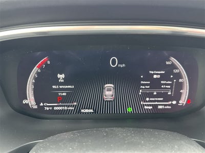 2026 Acura MDX Type S with Advance Package