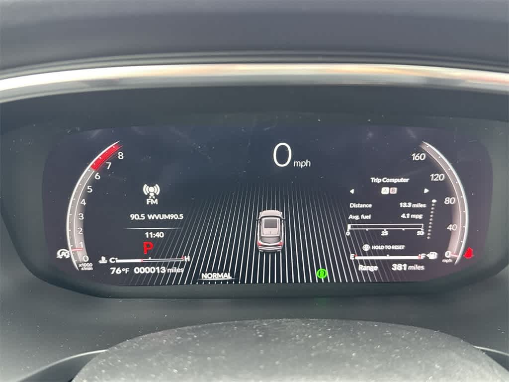 2026 Acura MDX Type S with Advance Package