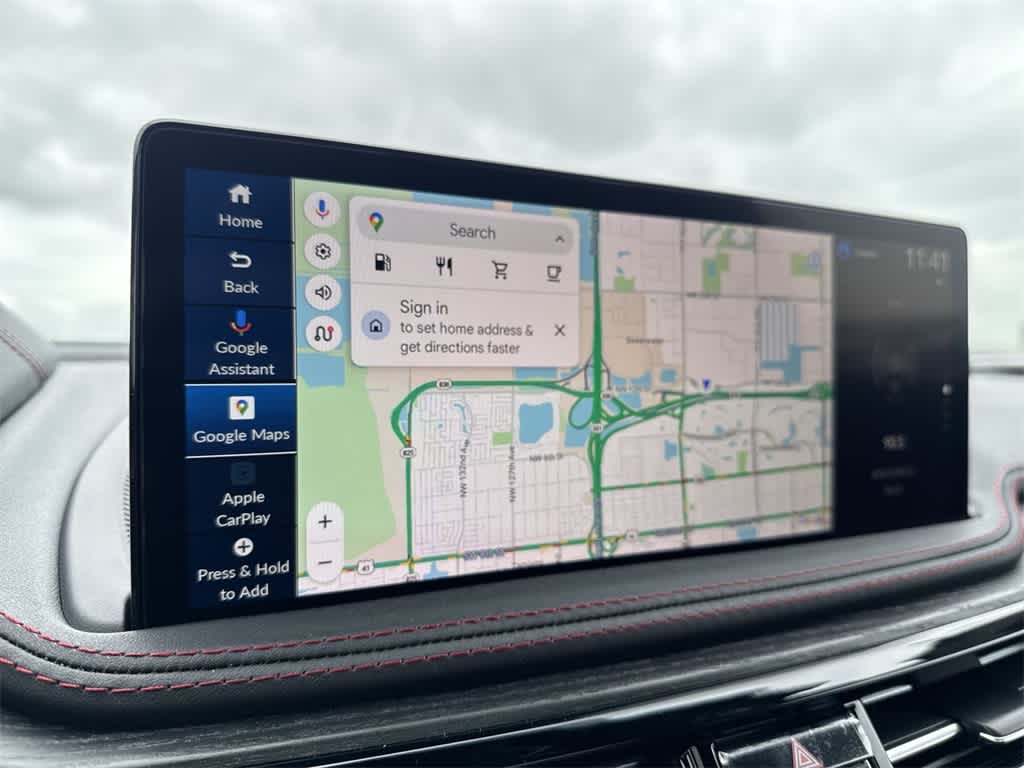 2026 Acura MDX Type S with Advance Package