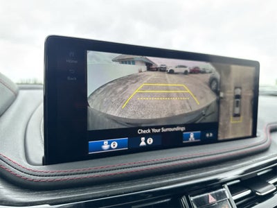 2026 Acura MDX Type S with Advance Package