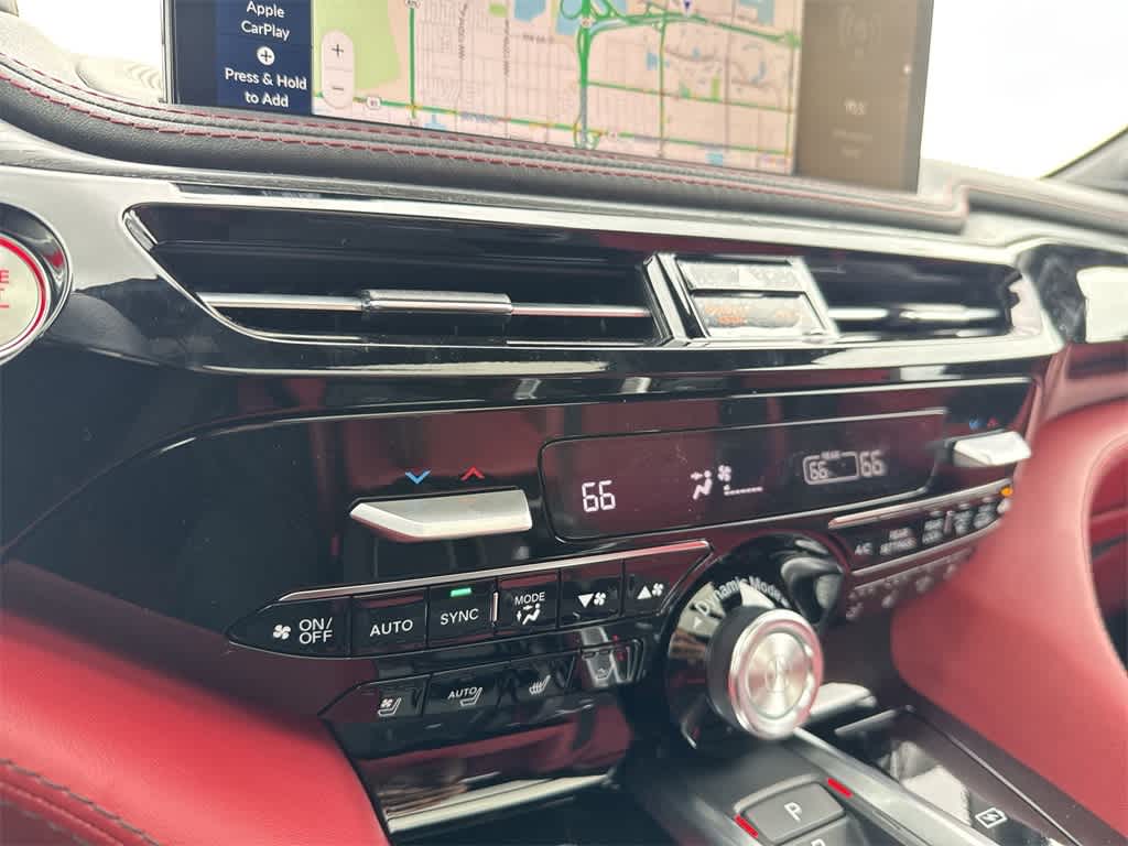 2026 Acura MDX Type S with Advance Package