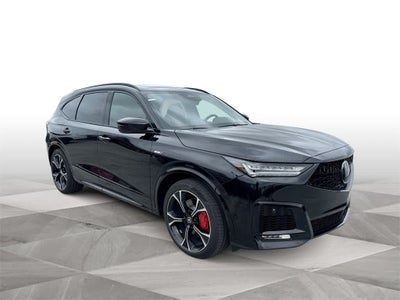 2026 Acura MDX Type S with Advance Package
