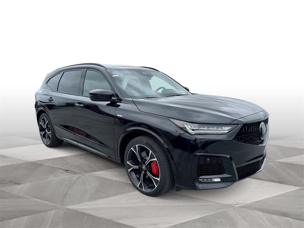2026 Acura MDX Type S with Advance Package