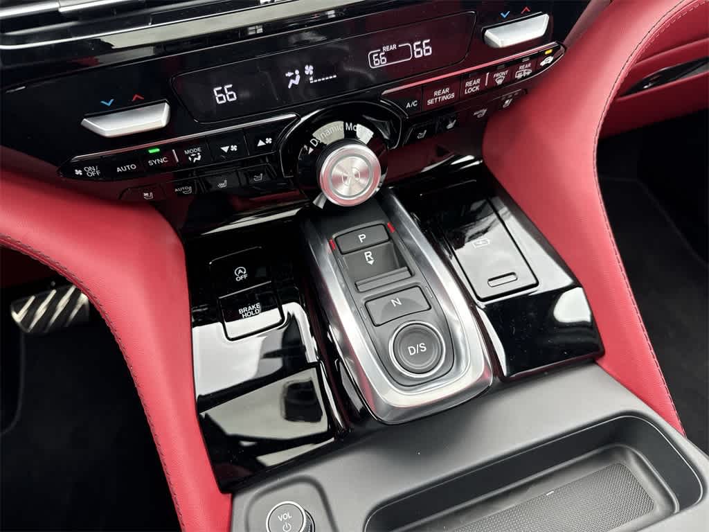 2026 Acura MDX Type S with Advance Package