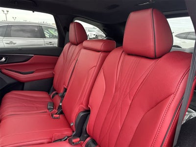 2026 Acura MDX Type S with Advance Package