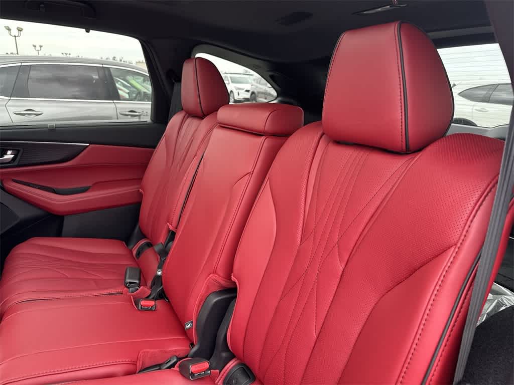 2026 Acura MDX Type S with Advance Package