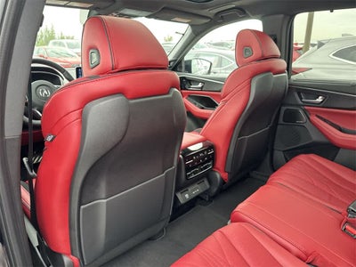 2026 Acura MDX Type S with Advance Package