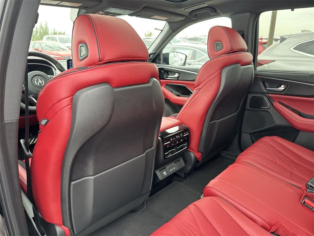 2026 Acura MDX Type S with Advance Package