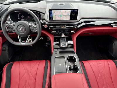 2026 Acura MDX Type S with Advance Package