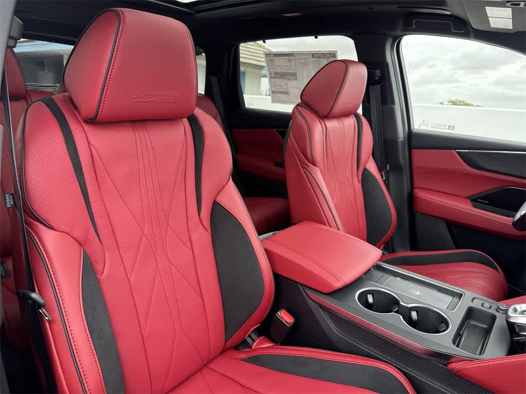 2026 Acura MDX Type S with Advance Package