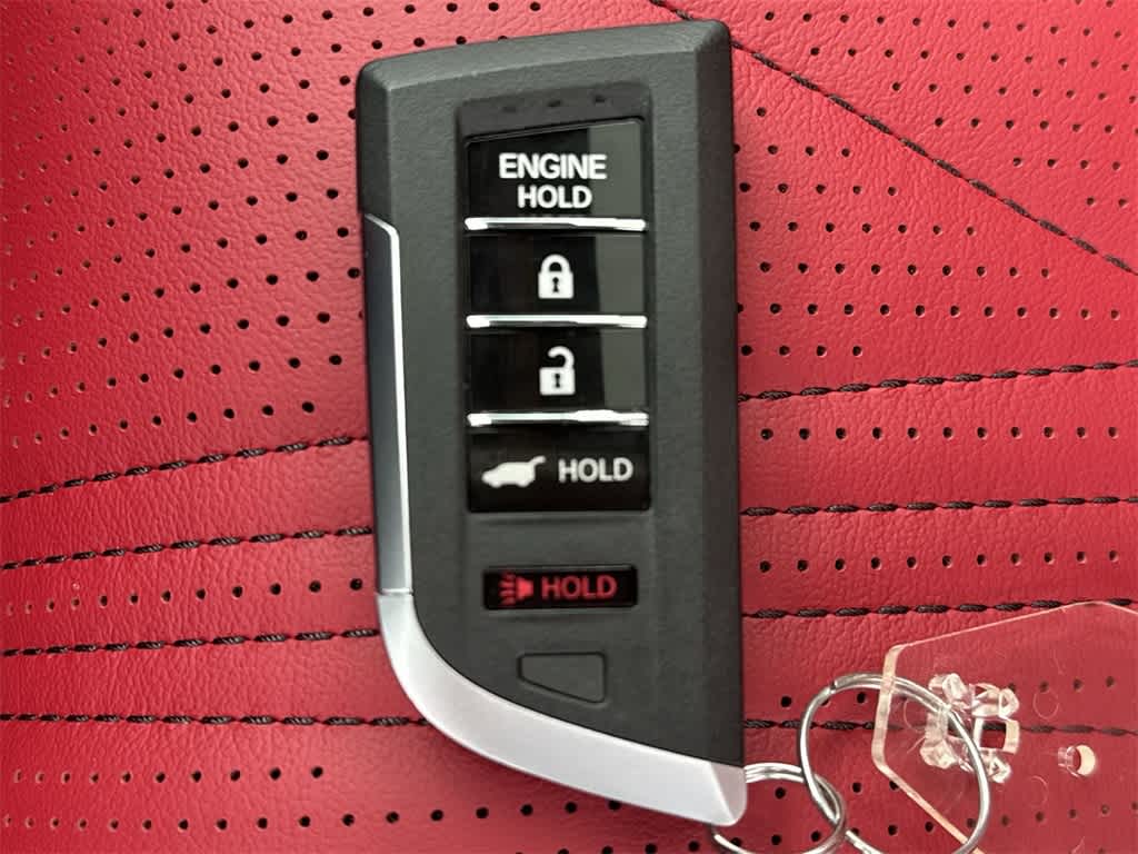 2026 Acura MDX Type S with Advance Package