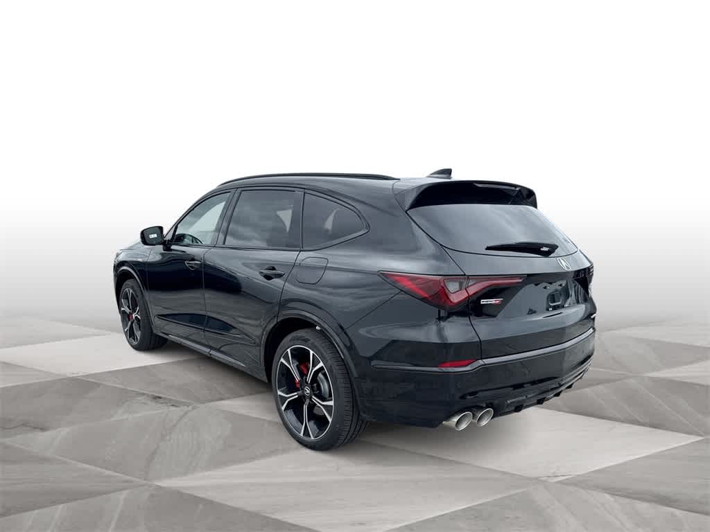2026 Acura MDX Type S with Advance Package