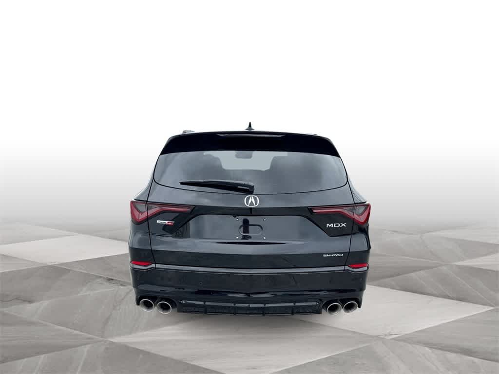 2026 Acura MDX Type S with Advance Package