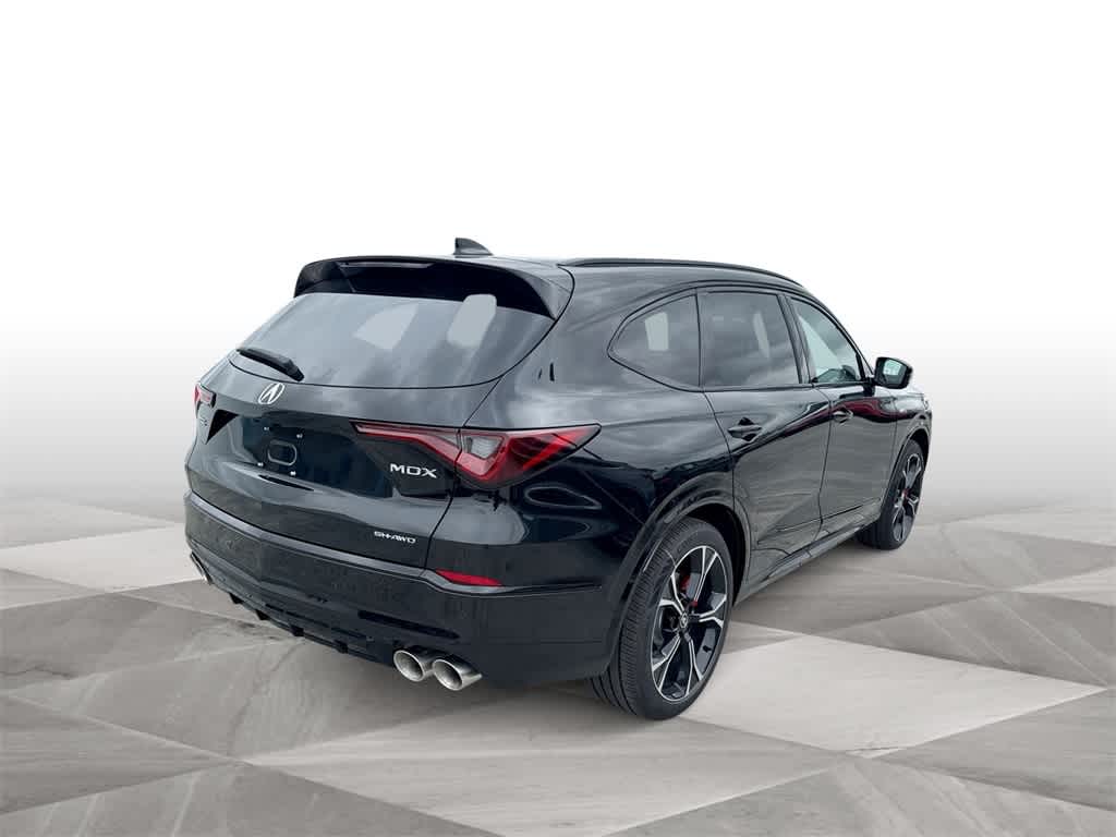 2026 Acura MDX Type S with Advance Package
