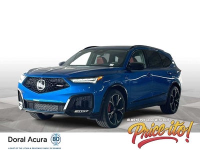 2026 Acura MDX Type S w/Advance Package