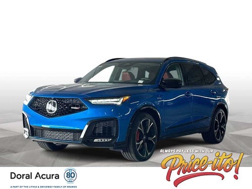 2026 Acura MDX Type S w/Advance Package