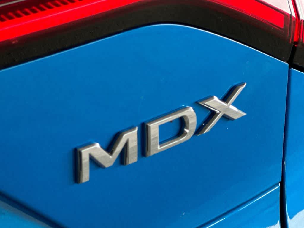 2026 Acura MDX Type S w/Advance Package