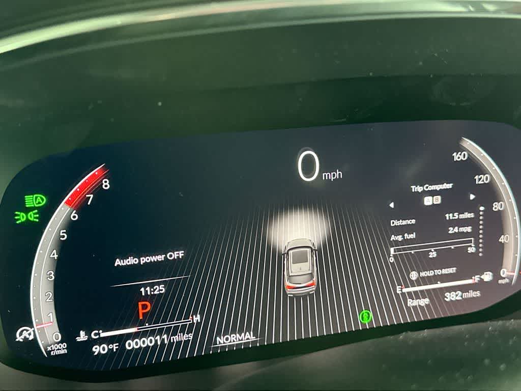 2026 Acura MDX Type S w/Advance Package