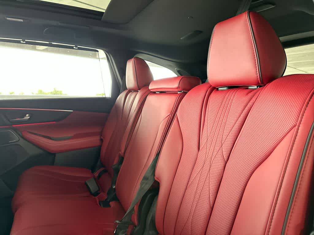 2026 Acura MDX Type S w/Advance Package