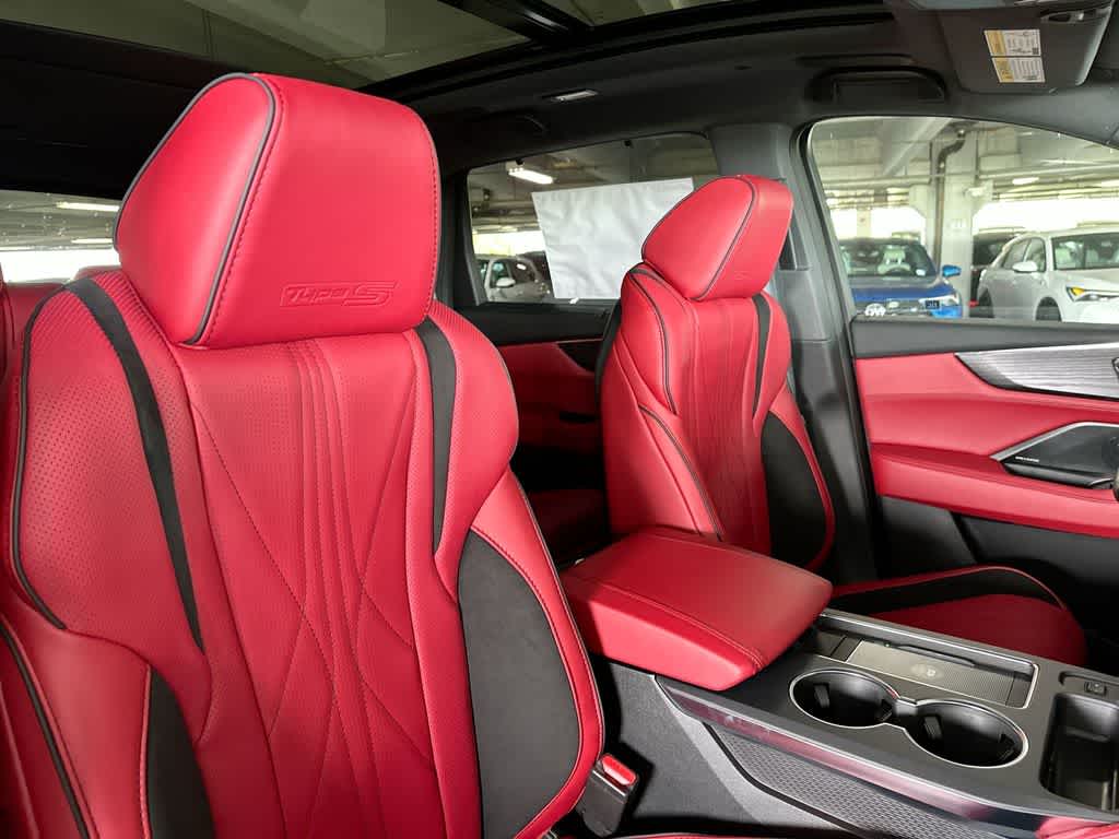 2026 Acura MDX Type S w/Advance Package