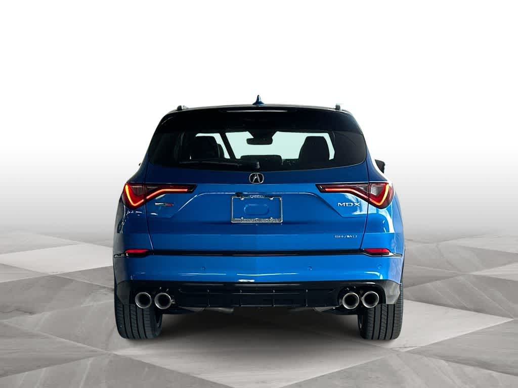 2026 Acura MDX Type S w/Advance Package