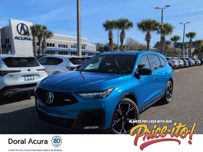 2026 Acura MDX Type S w/Advance Package
