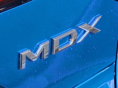 2026 Acura MDX Type S w/Advance Package