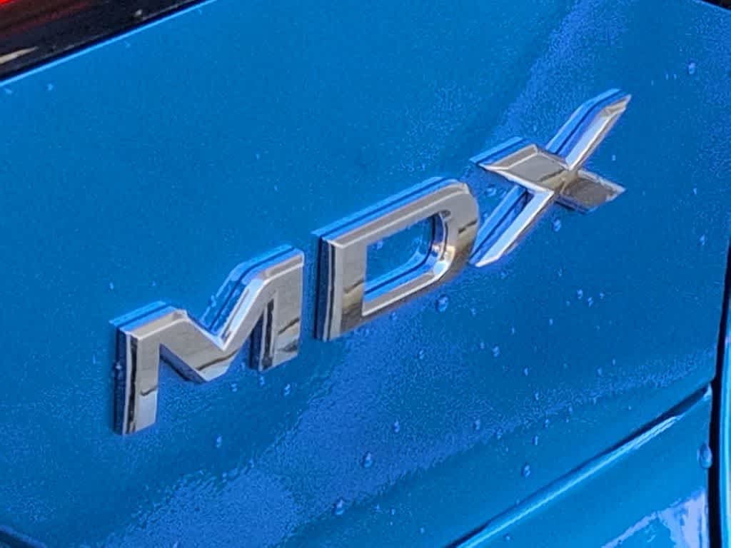 2026 Acura MDX Type S w/Advance Package