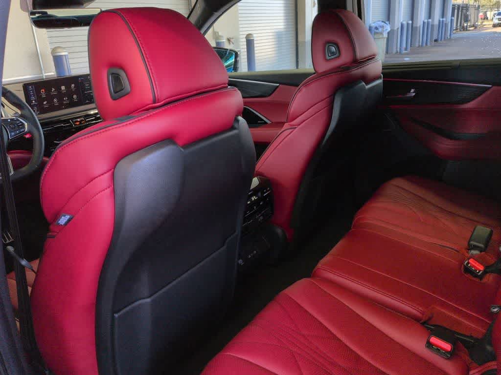 2026 Acura MDX Type S w/Advance Package