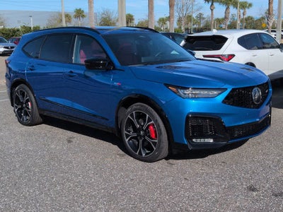 2026 Acura MDX Type S w/Advance Package