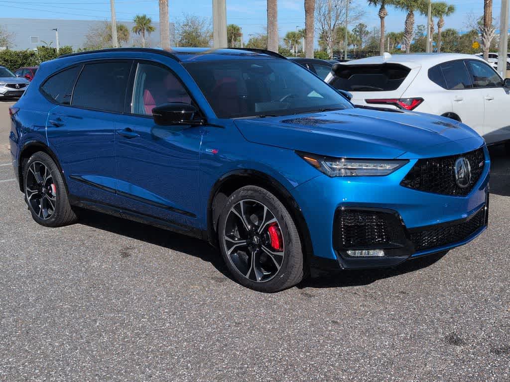 2026 Acura MDX Type S w/Advance Package