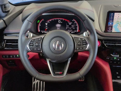 2026 Acura MDX Type S w/Advance Package