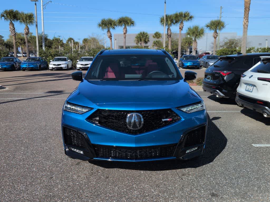 2026 Acura MDX Type S w/Advance Package
