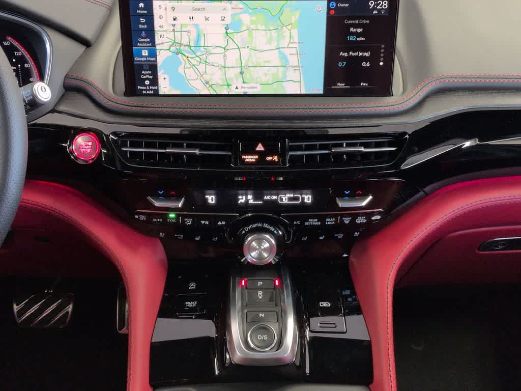 2026 Acura MDX Type S w/Advance Package