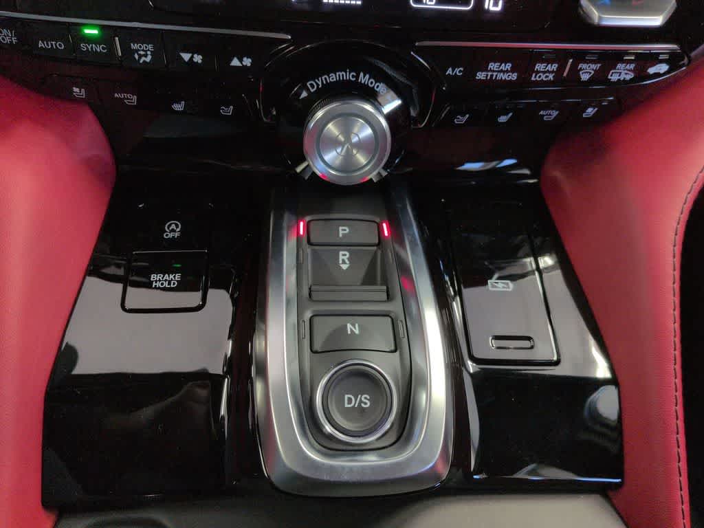 2026 Acura MDX Type S w/Advance Package