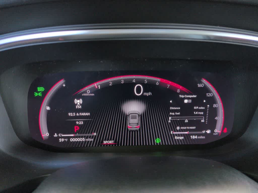2026 Acura MDX Type S w/Advance Package