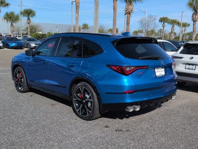 2026 Acura MDX Type S w/Advance Package