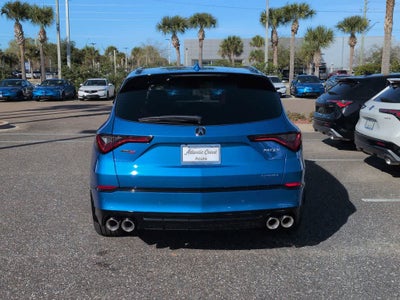 2026 Acura MDX Type S w/Advance Package