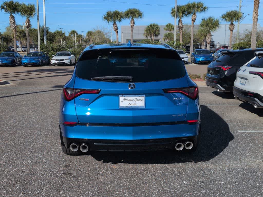 2026 Acura MDX Type S w/Advance Package