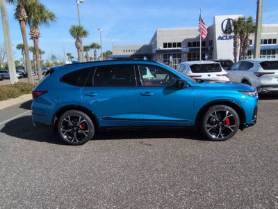 2026 Acura MDX Type S w/Advance Package