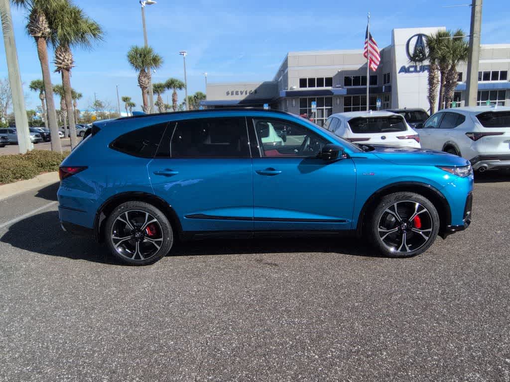 2026 Acura MDX Type S w/Advance Package